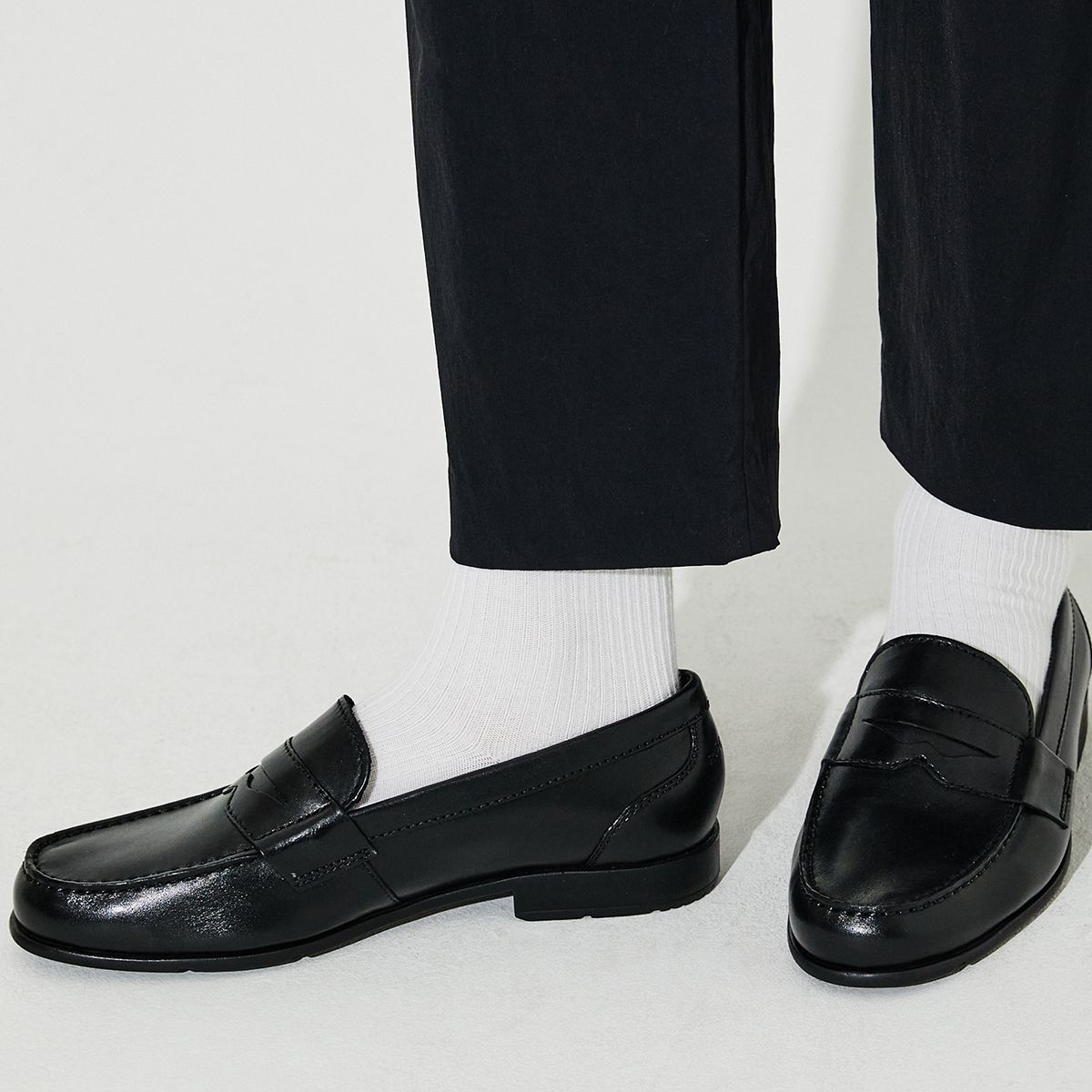 락포트(ROCKPORT) 클래식 로퍼  페니 CLASSIC LOAFER PENNY (M76443)