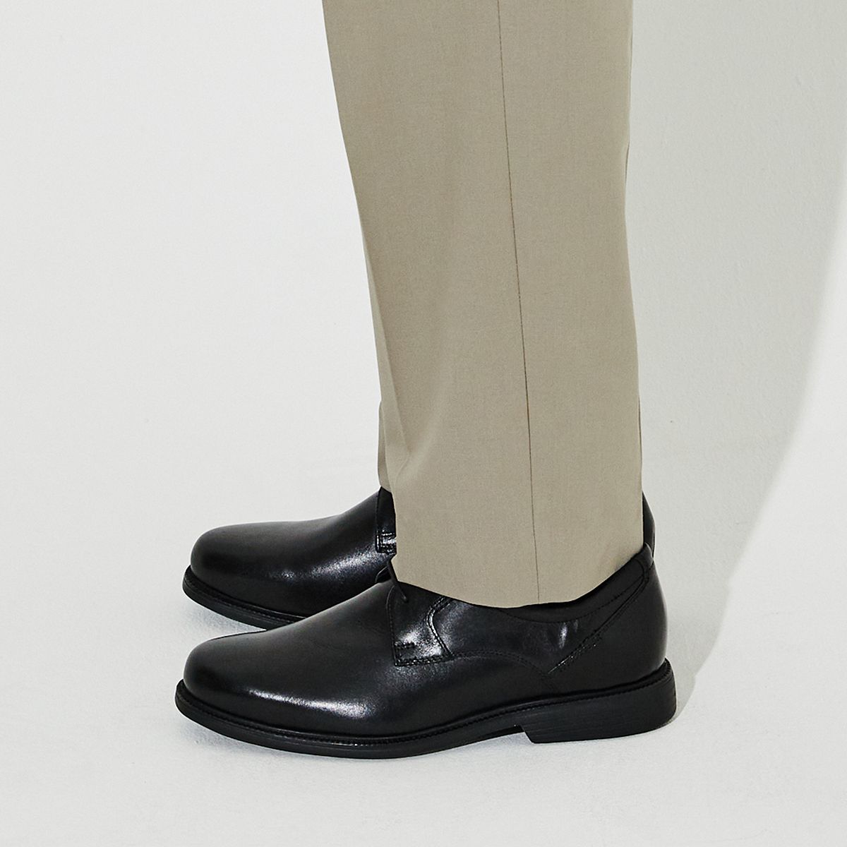 락포트(ROCKPORT) 찰스 로드 플레인 토 CHARLESROAD PLAINTOE (V80553)