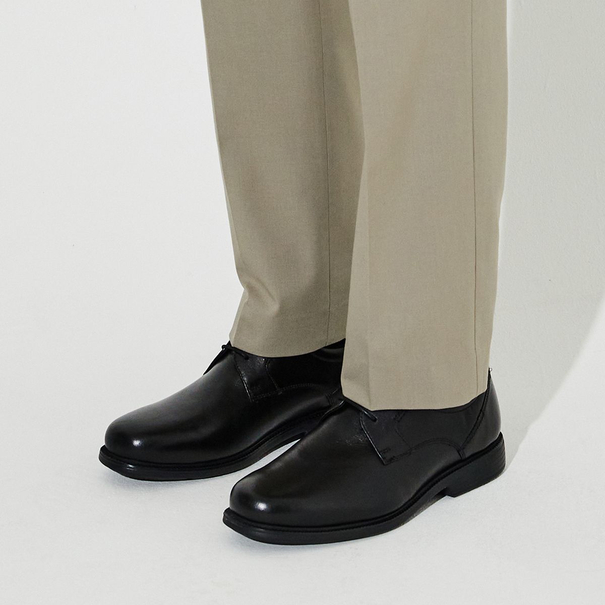 락포트(ROCKPORT) 찰스 로드 플레인 토 CHARLESROAD PLAINTOE (V80553)