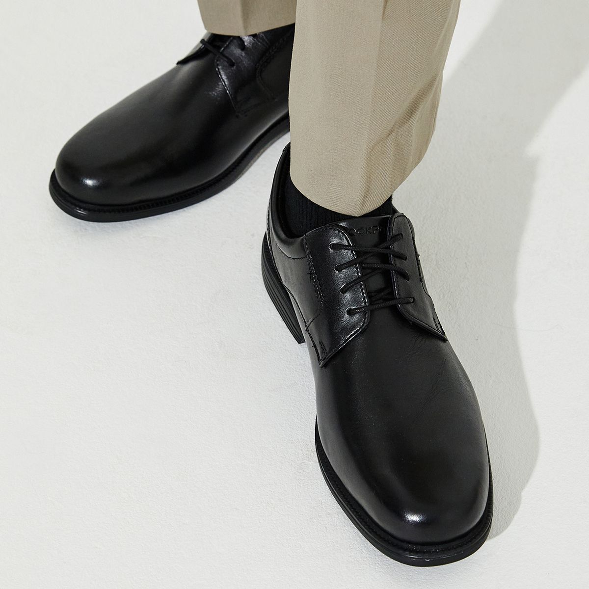 락포트(ROCKPORT) 찰스 로드 플레인 토 CHARLESROAD PLAINTOE (V80553)