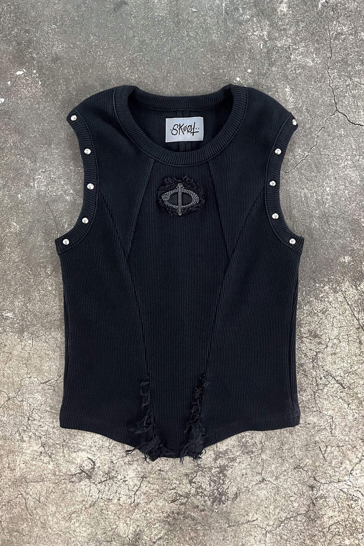 스쿠읏 핸드미다운즈(SKOOT HANDMEDOWNS) Suki Tank Top