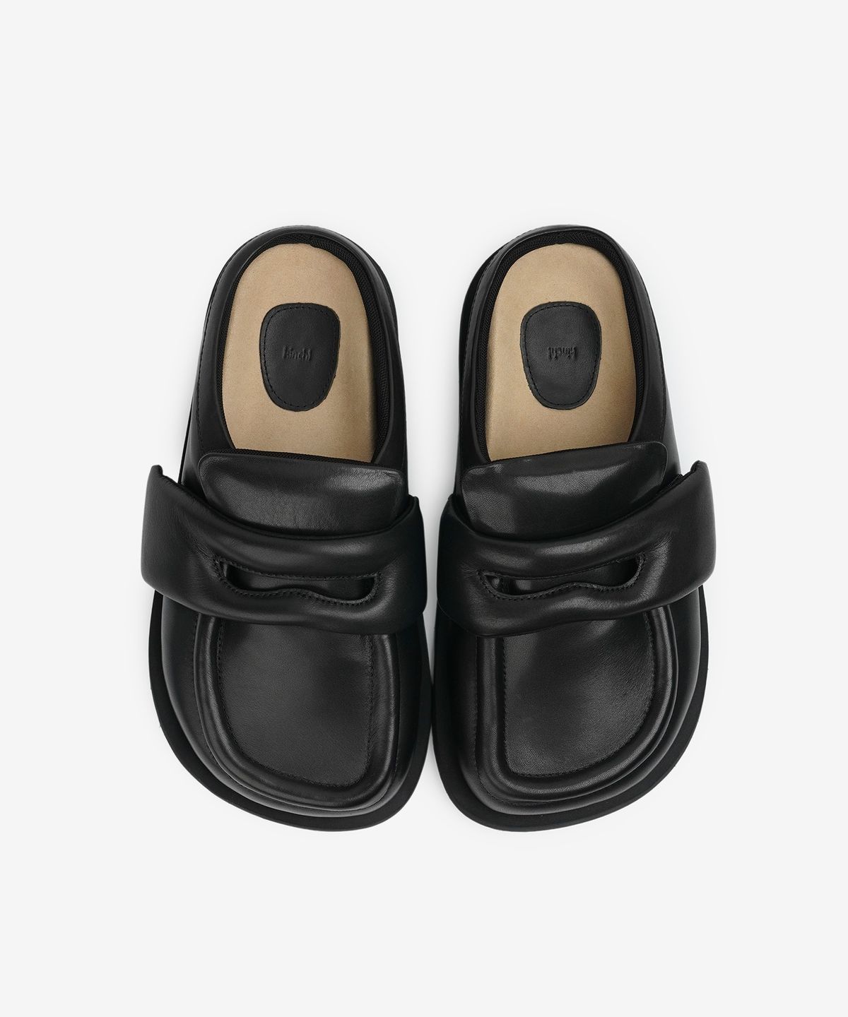 킨치(KINCHI) PADDED - 003 (a) / BLACK