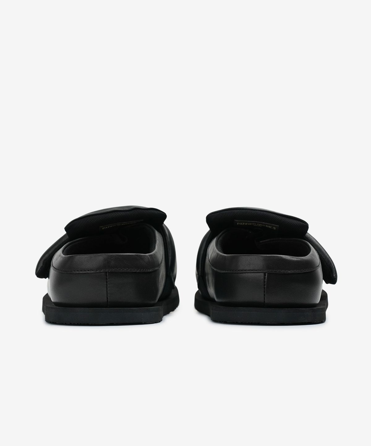 킨치(KINCHI) PADDED - 003 (a) / BLACK