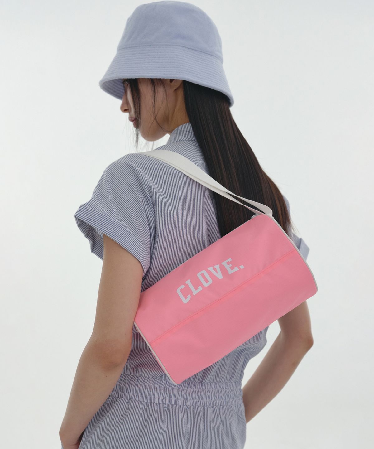 클로브(CLOVE) [24SS Clove] Cylinder Shoulder Bag (2color)