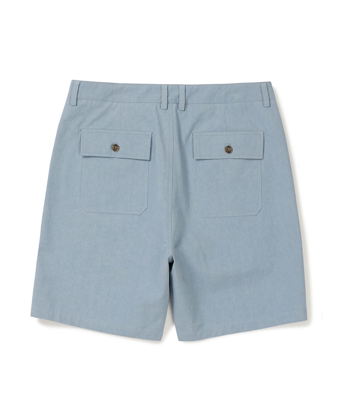 클로브(CLOVE) [24SS clove] Fatigue Shorts (Light Blue)