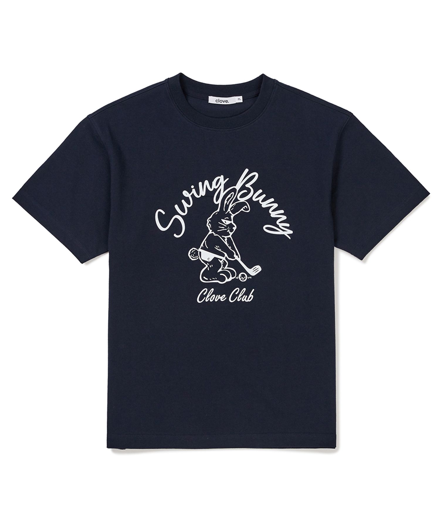 [Clove]★Swing Together Graphic T-shirt MUSINSA公式 | CLOVE [23SS clove] Swing Together Graphic T