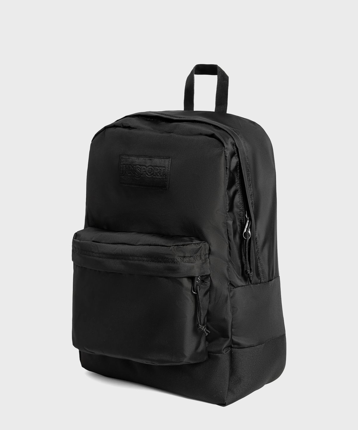잔스포츠(JANSPORT) 모노 슈퍼브레이크 플러스 랩탑 BLACK