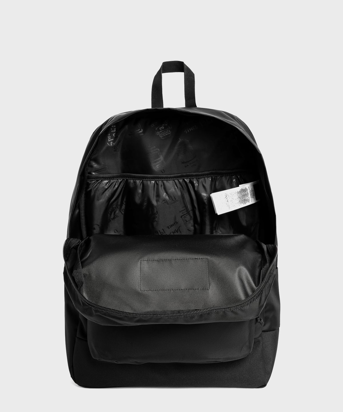 잔스포츠(JANSPORT) 모노 슈퍼브레이크 플러스 랩탑 BLACK
