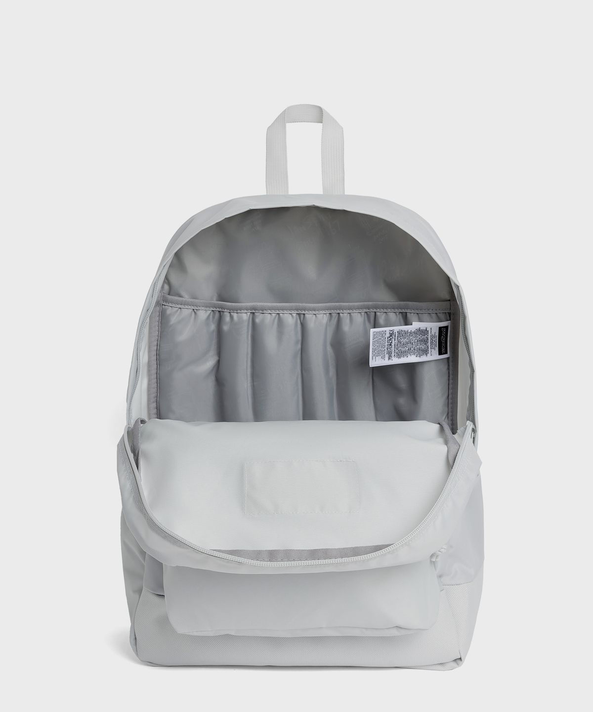 잔스포츠(JANSPORT) 모노 슈퍼브레이크 플러스 랩탑 OYSTER MUSHROOM