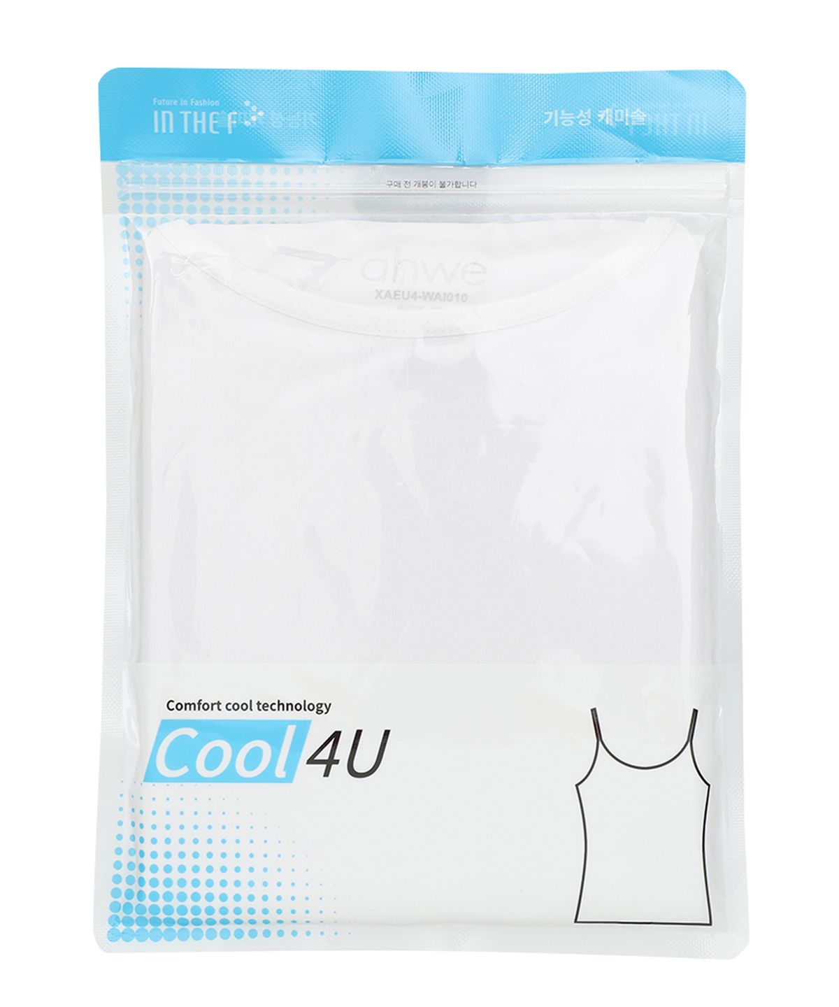 아위(AHWE) Cool4U_WHITE