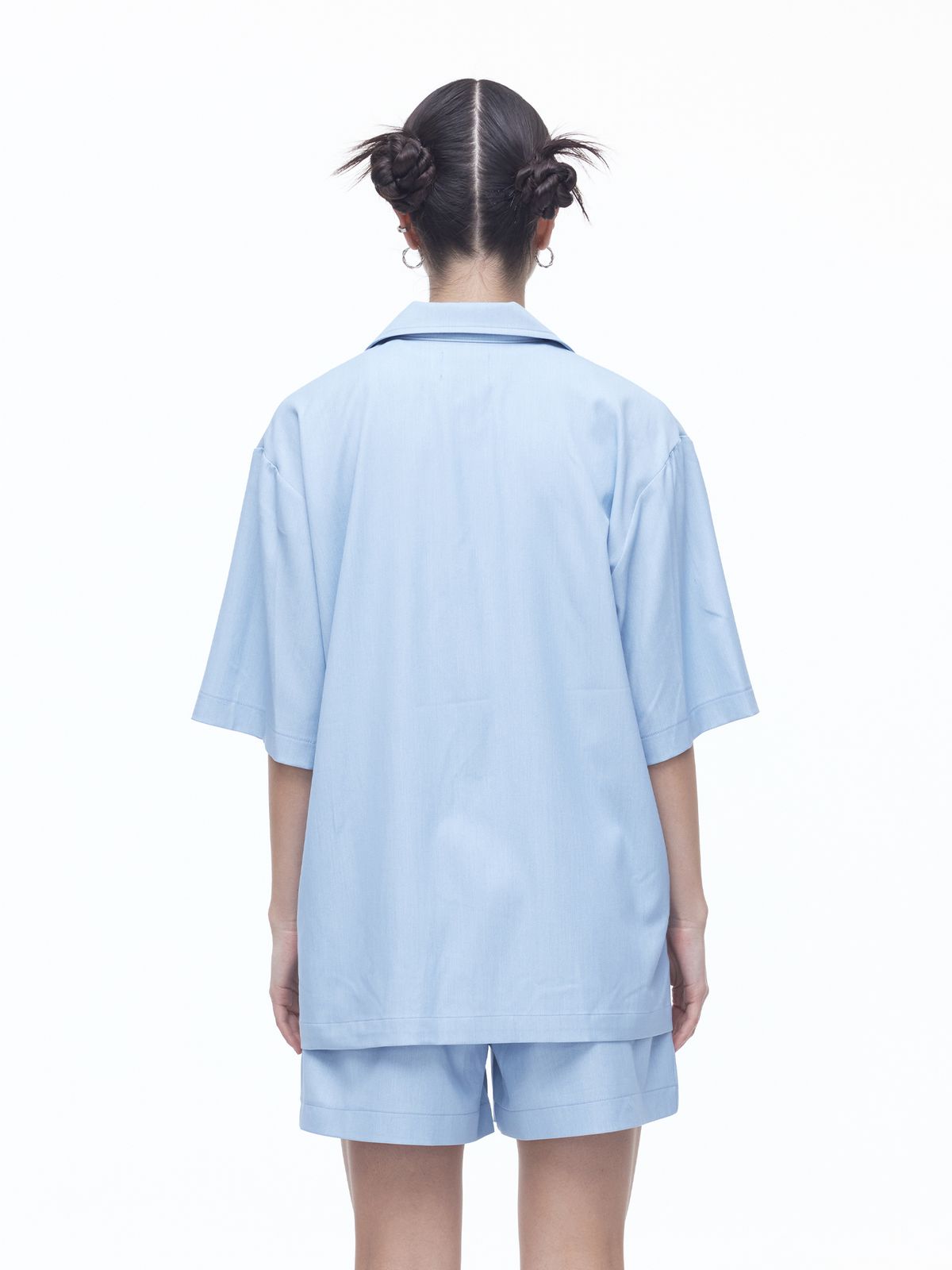 딜레탕티즘(DILETTANTISME) 드래곤 핫픽스 셔츠 (BL)