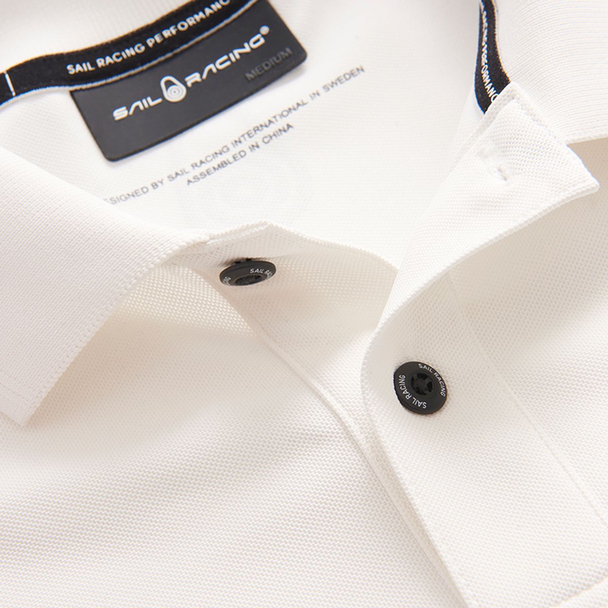 세일레이싱(SAILRACING) SPRAY TECHNICAL POLO_101