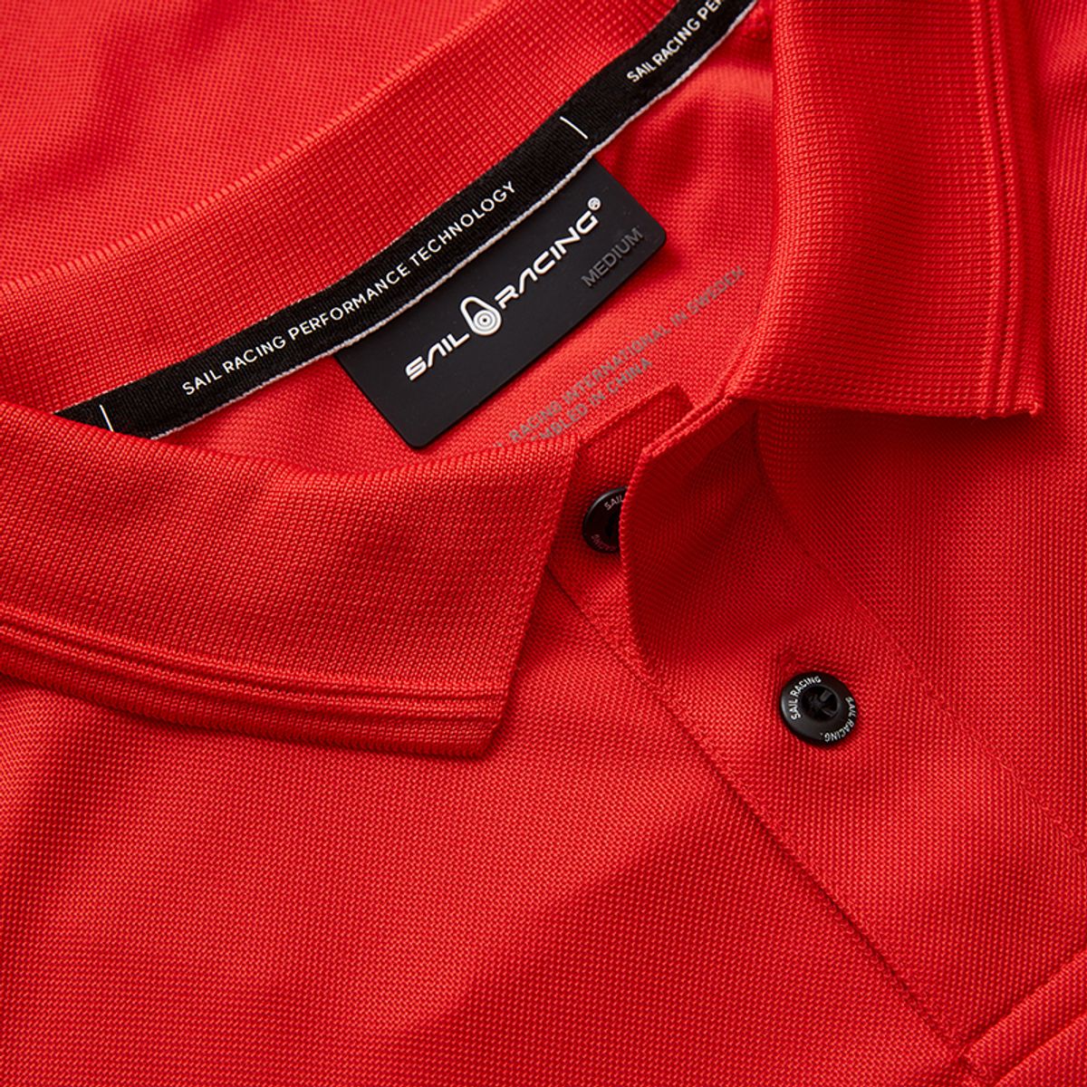 세일레이싱(SAILRACING) SPRAY TECHNICAL POLO_470