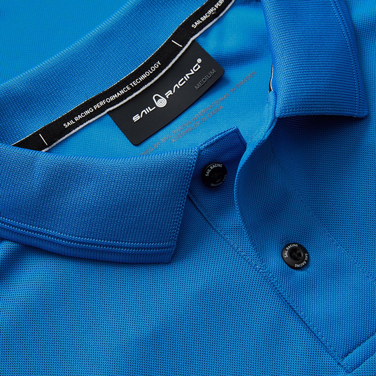 세일레이싱(SAILRACING) SPRAY TECHNICAL POLO_619