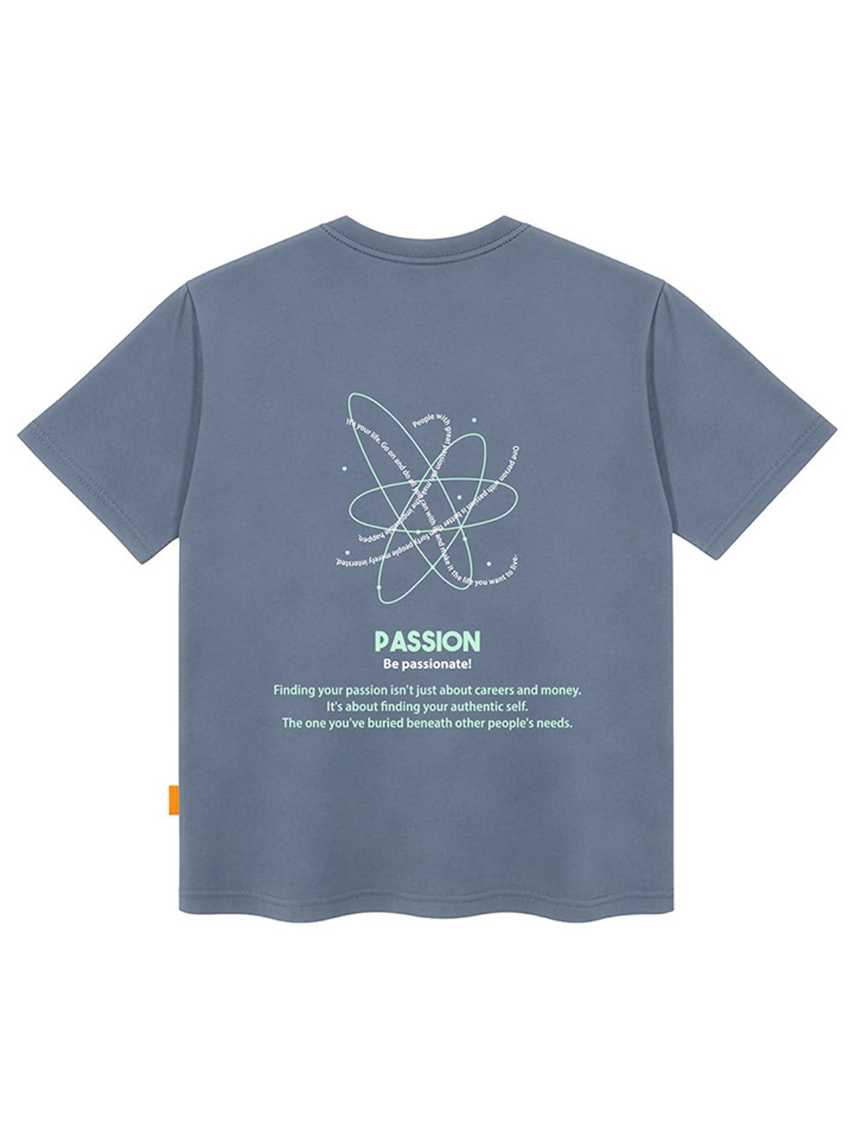 엘라모(LLAMO) 패셔널 반팔티셔츠 남녀공용 빅사이즈 S~4XL