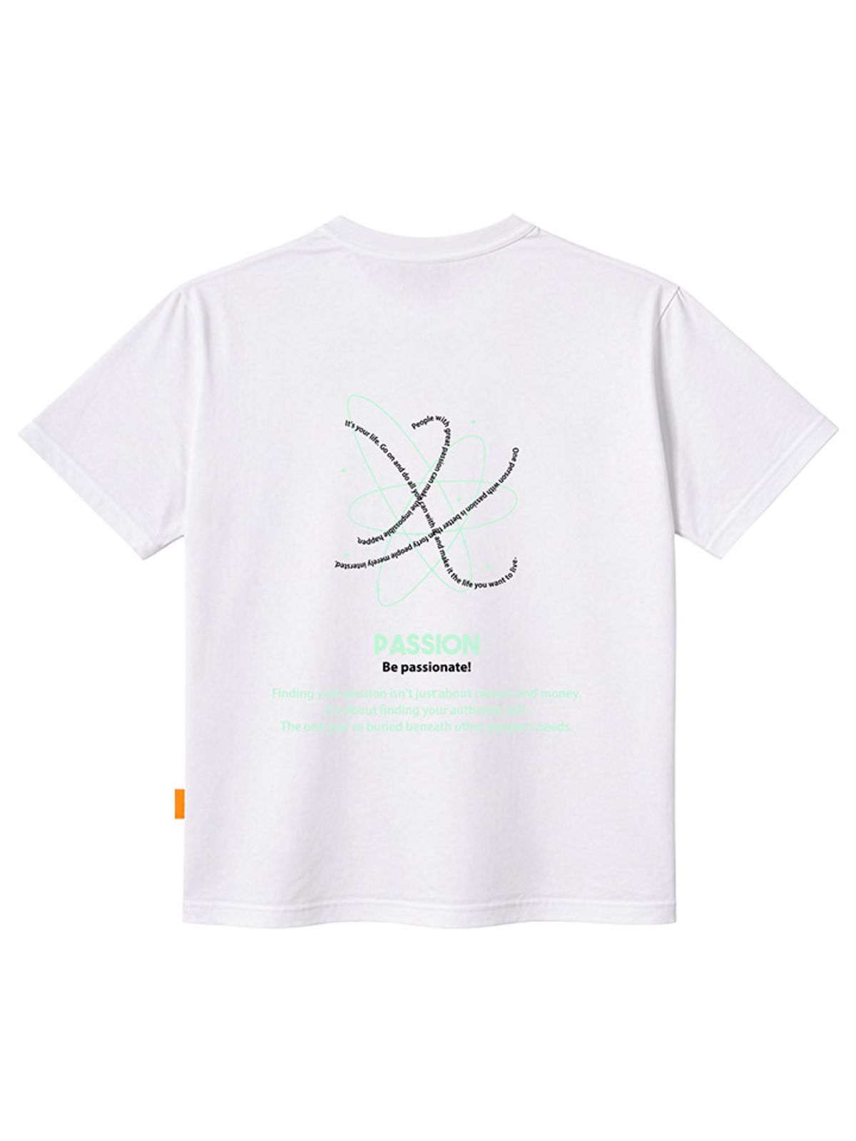 엘라모(LLAMO) 패셔널 반팔티셔츠 남녀공용 빅사이즈 S~4XL