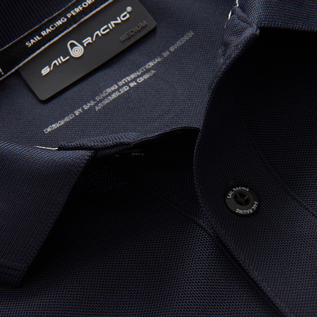 세일레이싱(SAILRACING) SPRAY TECHNICAL LS POLO_696