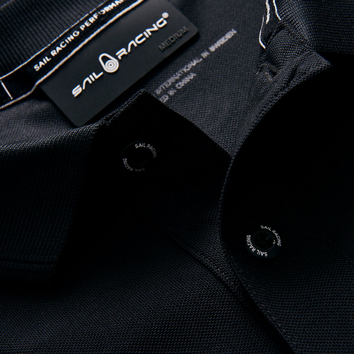 세일레이싱(SAILRACING) SPRAY TECHNICAL LS POLO_999