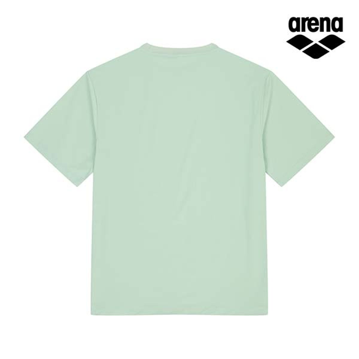 아레나(ARENA) 아이싱 반팔티셔츠 S4MC1RT05LGN