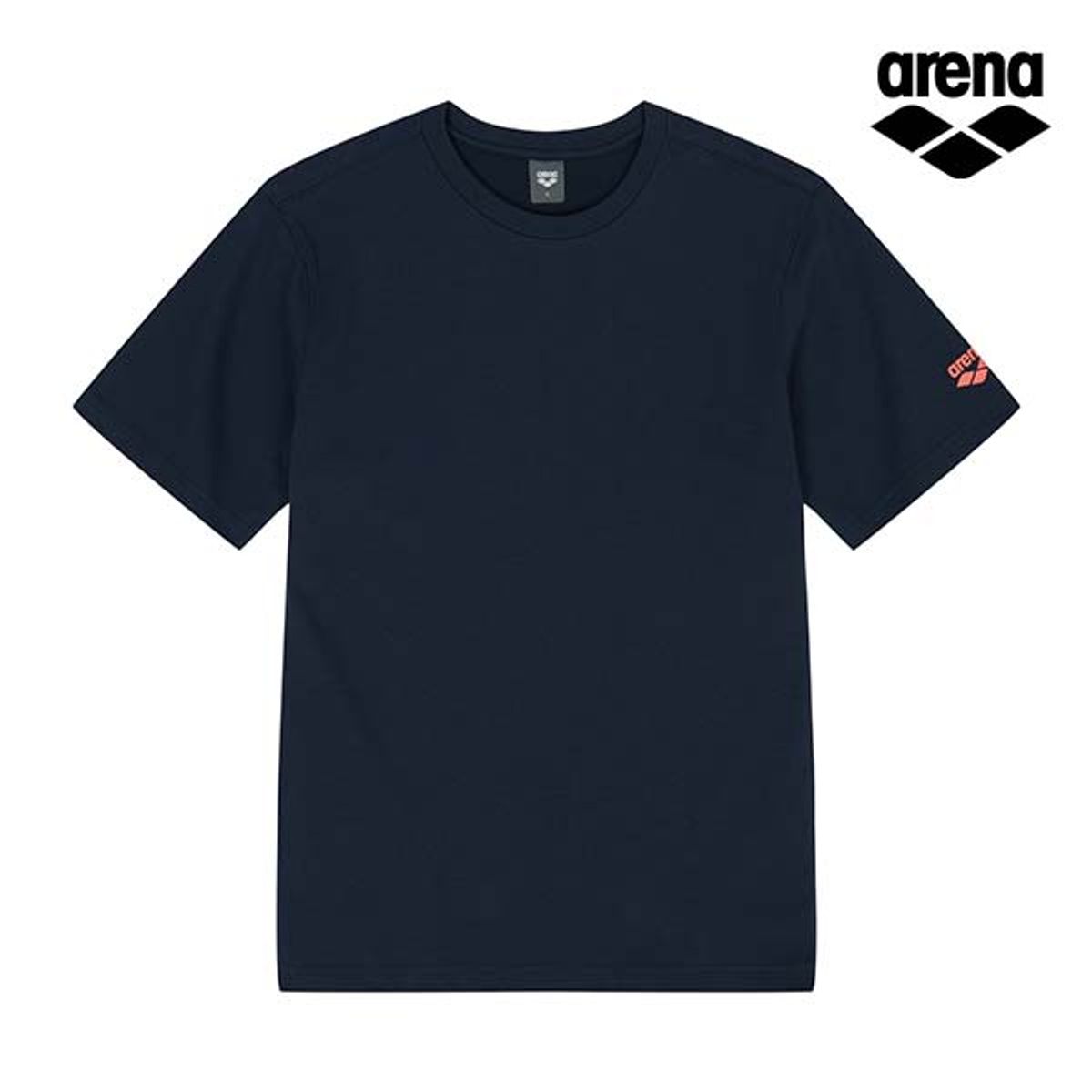 아레나(ARENA) 트로피카나 반팔티셔츠 S4MC1RT06DNV