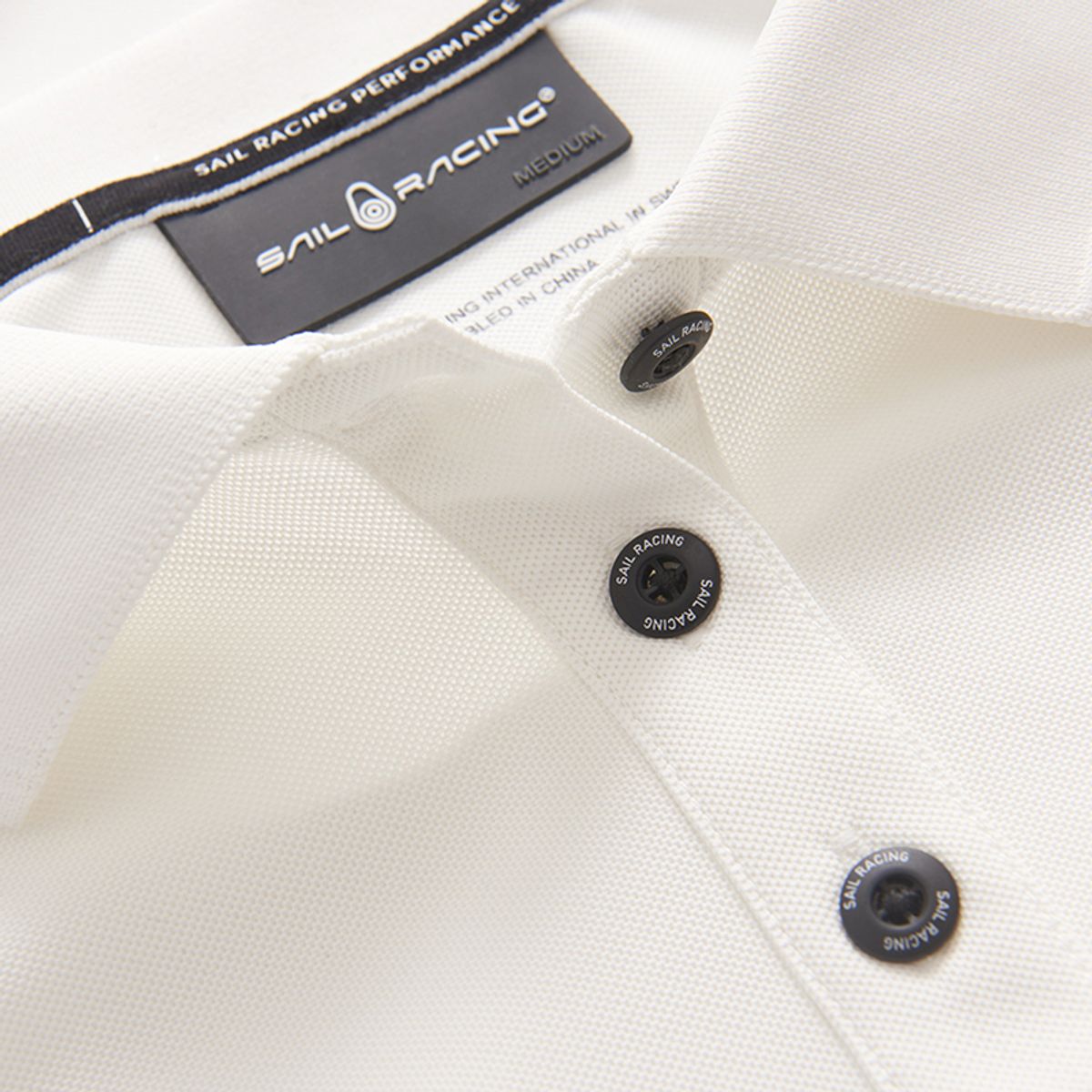 세일레이싱(SAILRACING) W SPRAY TECHNICAL POLO_101
