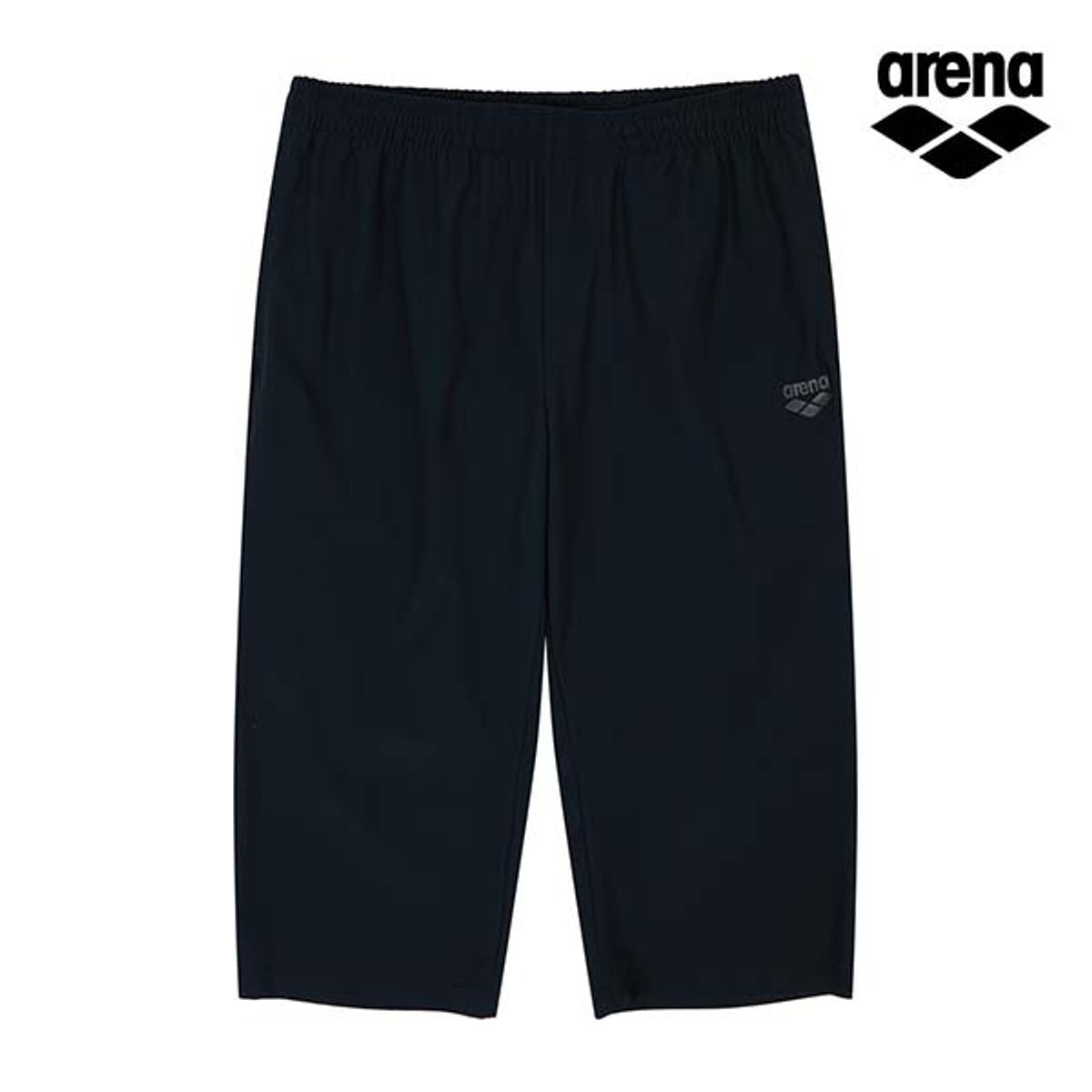 아레나(ARENA) 라이트 7부 팬츠 S4MC1LP03BLK