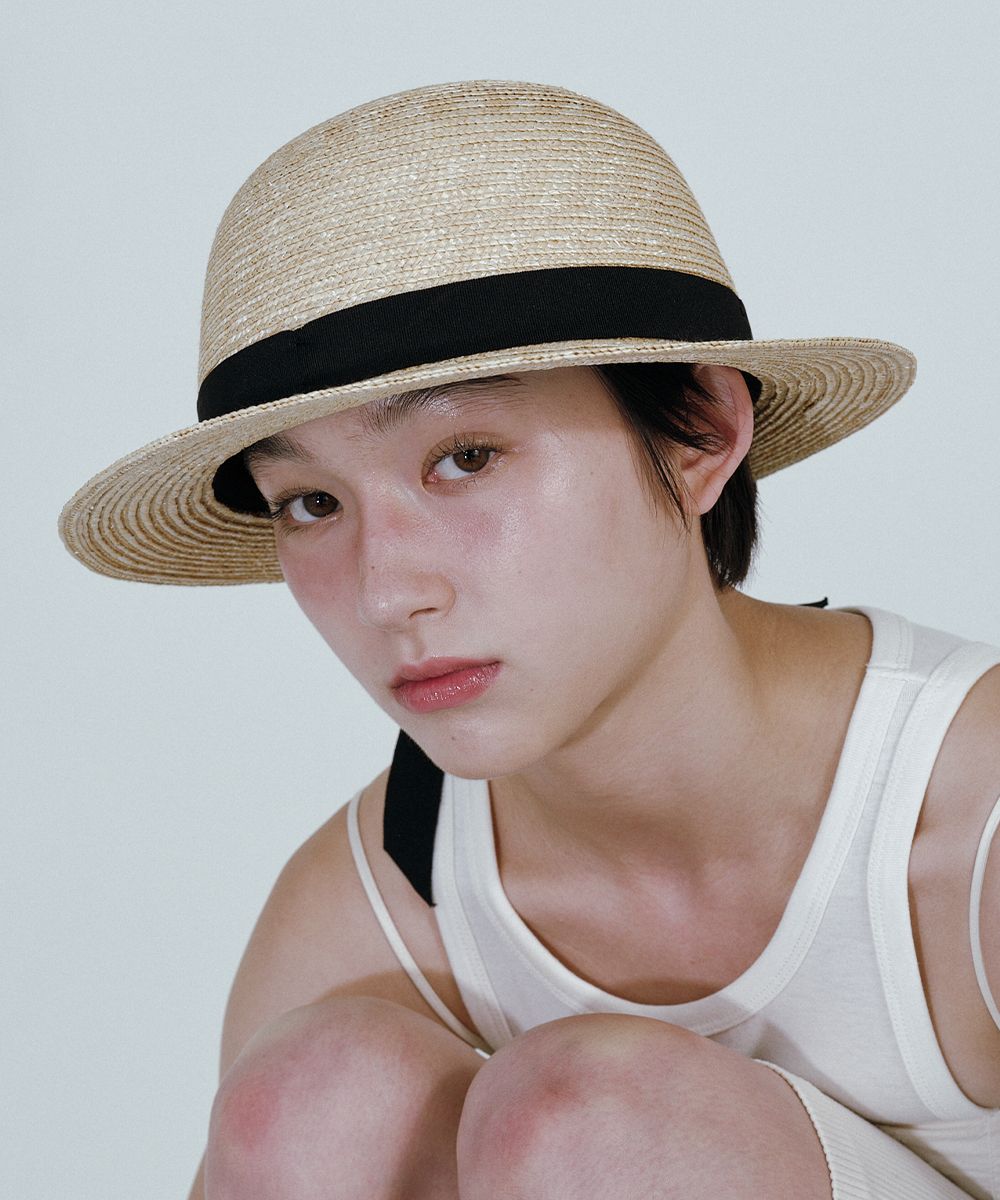 Rockfish Weatherwear | 高級ギフトボックス付きCANCAN HAT MUSINSA | ROCKFISH WEATHERWEAR CANCAN ROUND HAT - 2color