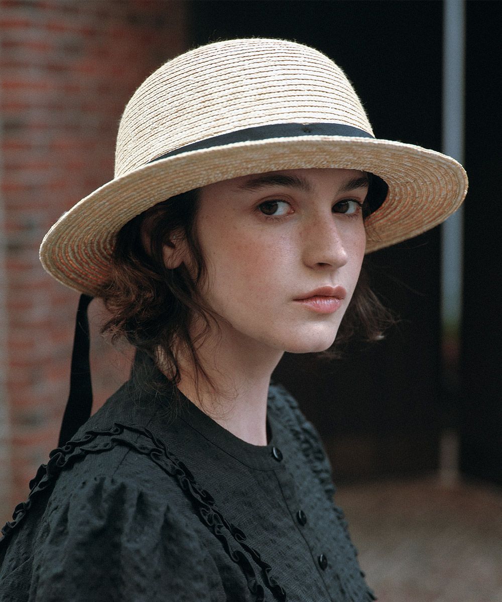 Rockfish Weatherwear | 高級ギフトボックス付きCANCAN HAT MUSINSA | ROCKFISH WEATHERWEAR CANCAN ROUND HAT - 2color