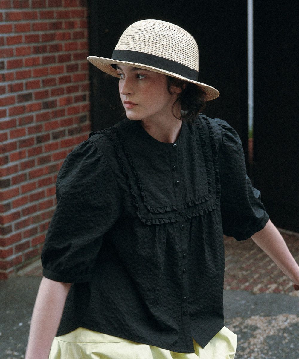 MUSINSA公式 | ROCKFISH WEATHERWEAR CANCAN ROUND HAT - 2color