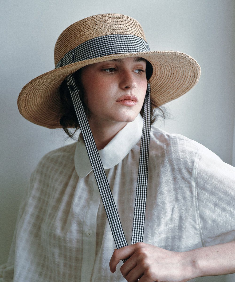 ☆送料・関税込☆Rockfish Weatherwear★HARROW WIDE HAT★ MUSINSA | ROCKFISH WEATHERWEAR HARROW WIDE HAT - STRIPE BLACK