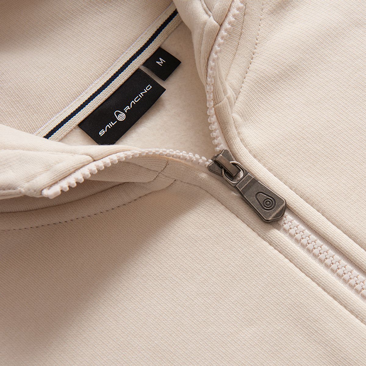 세일레이싱(SAILRACING) W GALE LOGO ZIP HOOD_115