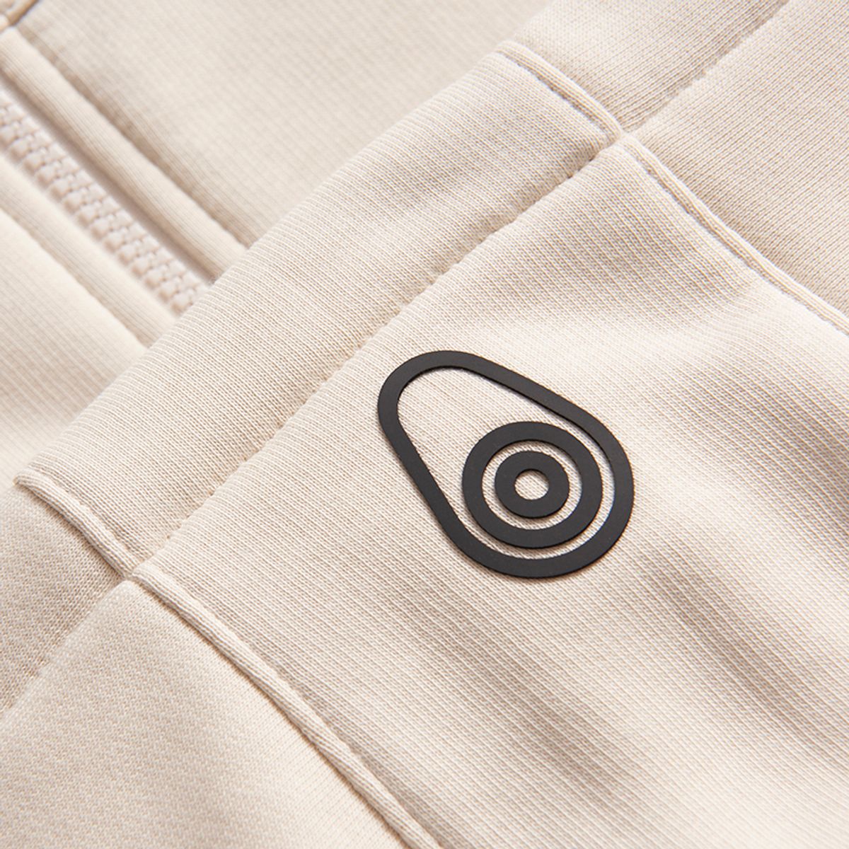 세일레이싱(SAILRACING) W GALE LOGO ZIP HOOD_115