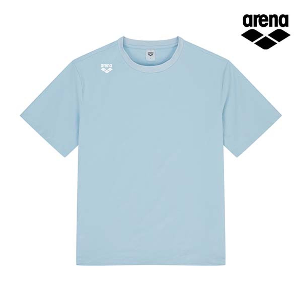 아레나(ARENA) 아이싱 반팔티셔츠 S4MC1RT05BGY