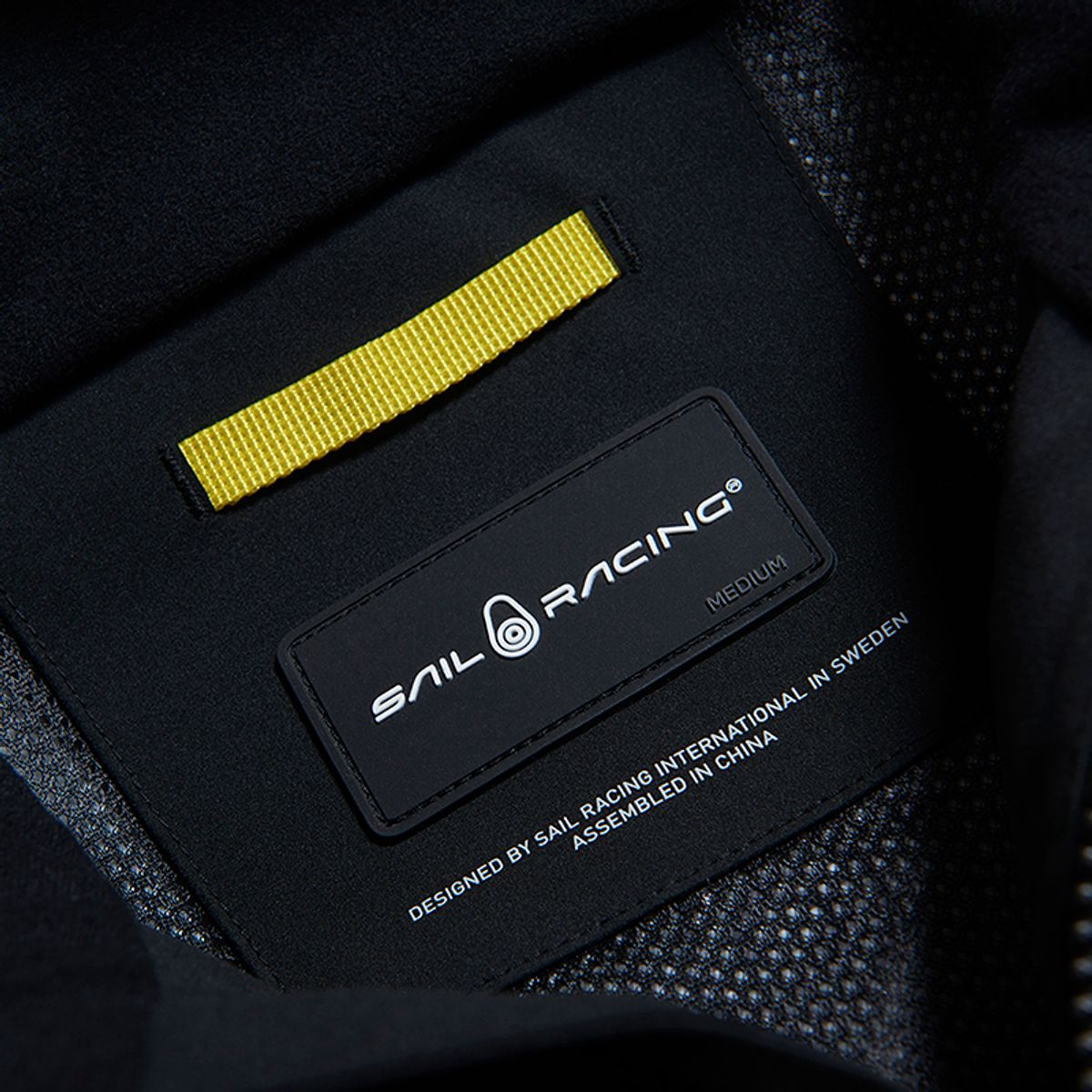 세일레이싱(SAILRACING) SPRAY LUMBER JACKET_999