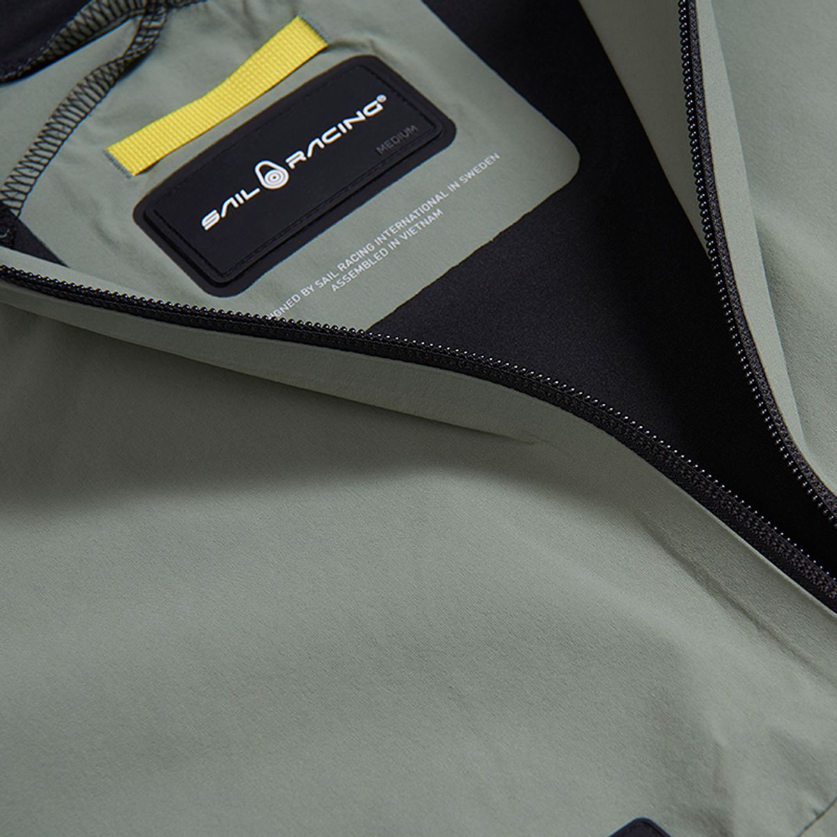 세일레이싱(SAILRACING) W RACE LIGHT JACKET_716