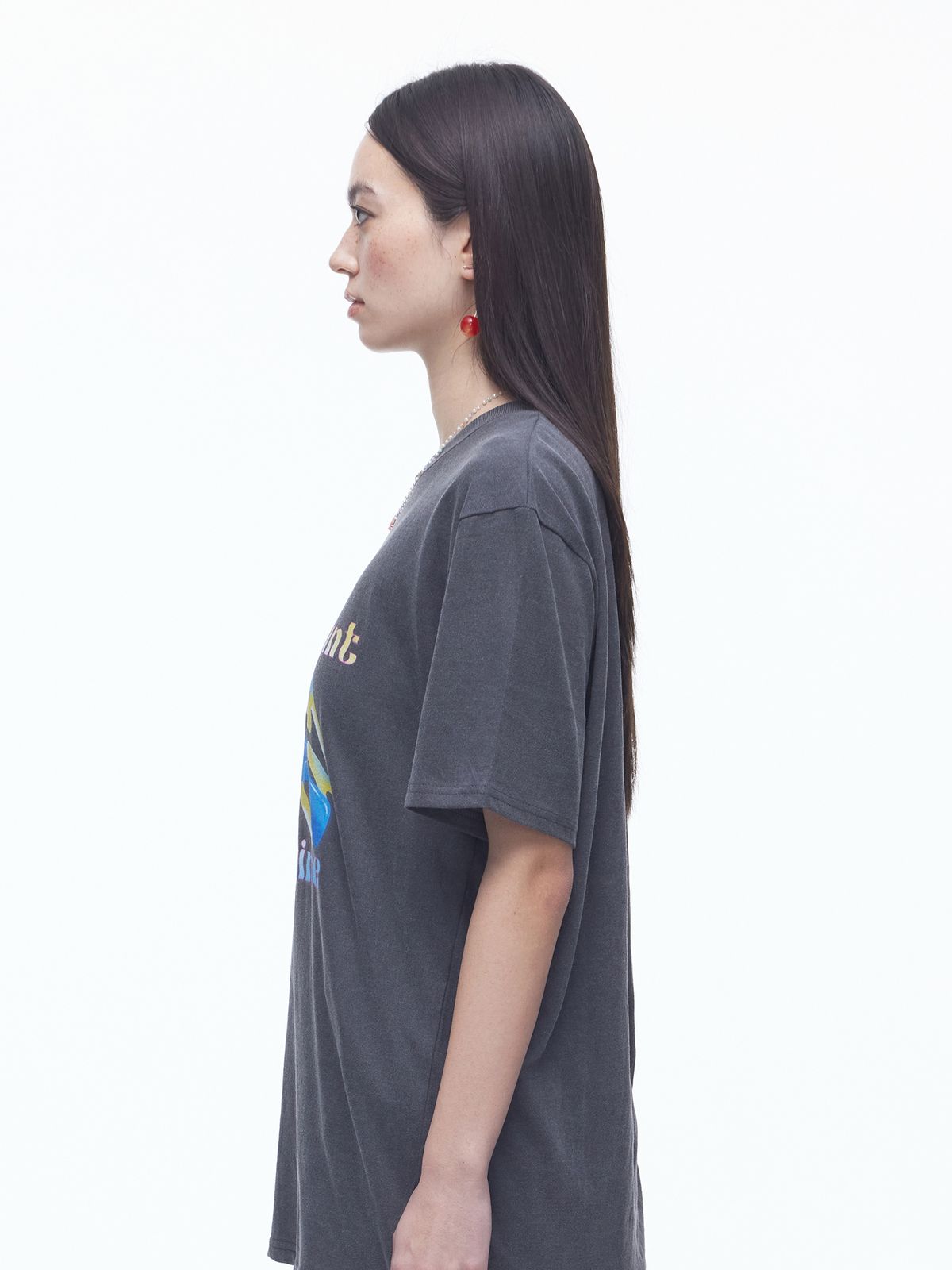 딜레탕티즘(DILETTANTISME) 도파민 티셔츠 (CH)