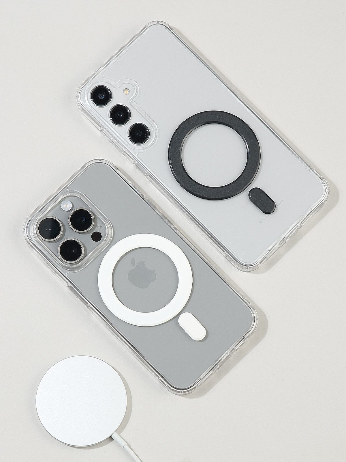 디자인스킨(DESIGNSKIN) 맥세이프 링 플레이트
