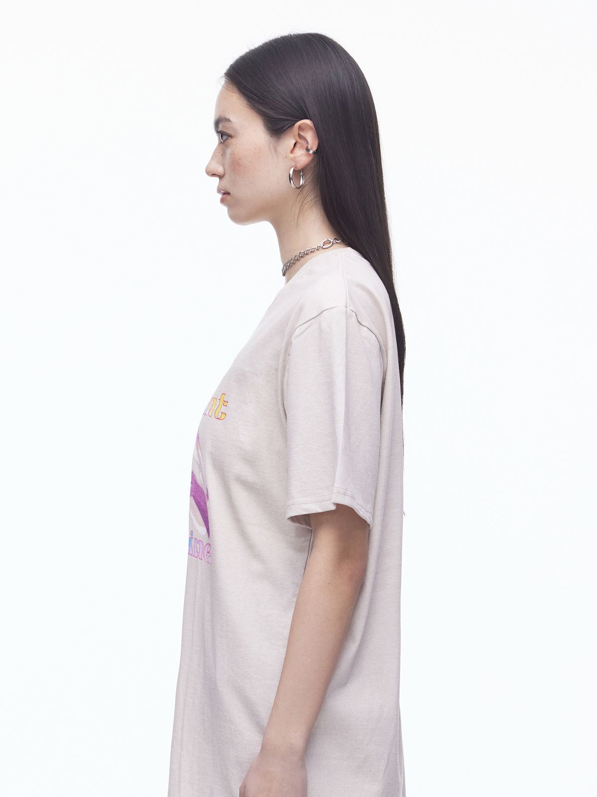 딜레탕티즘(DILETTANTISME) 도파민 티셔츠 (BI)