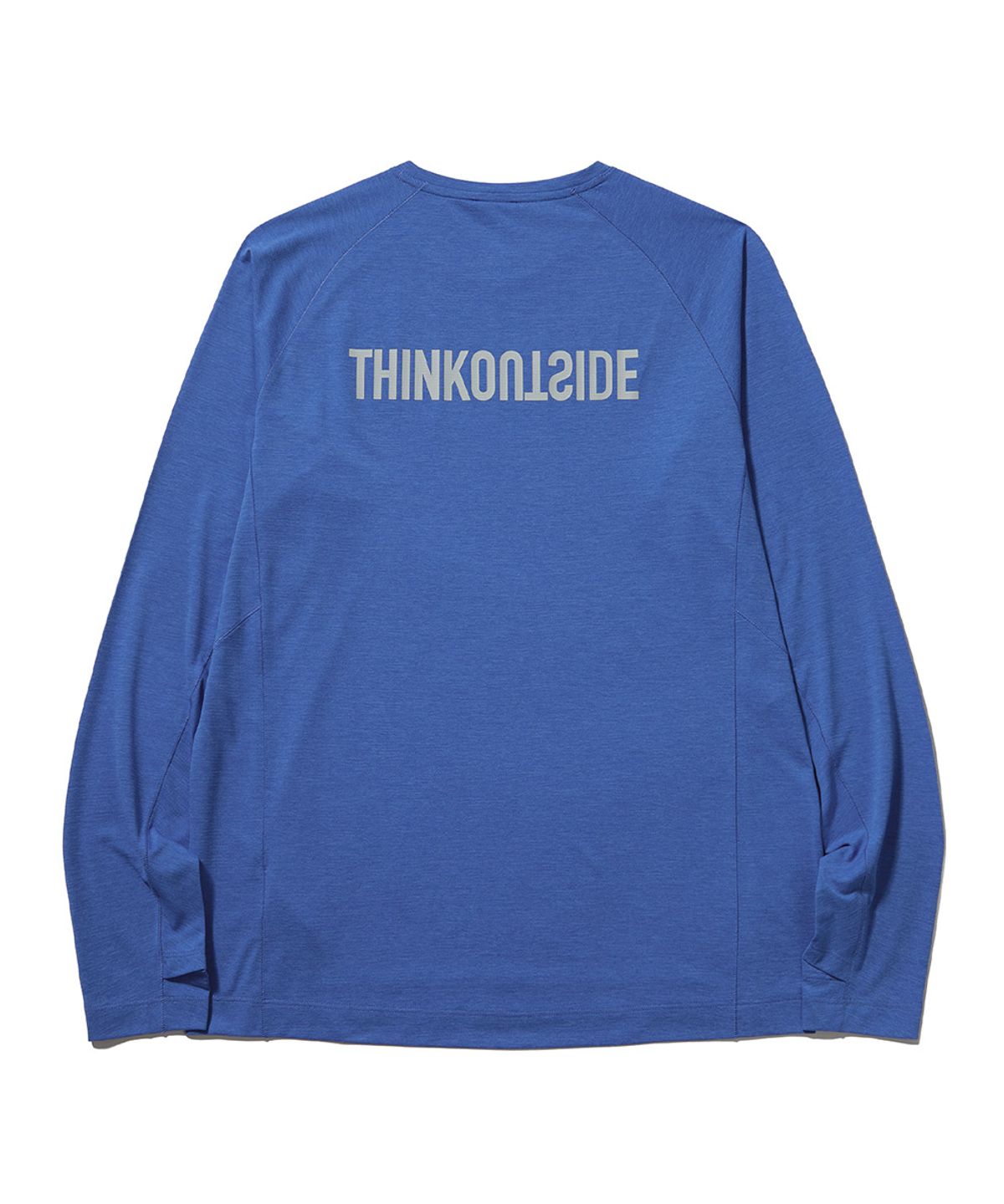 시에라디자인(SIERRA DESIGNS) THINK OUTSIDE 퀵드라이 긴팔티셔츠 BLUE