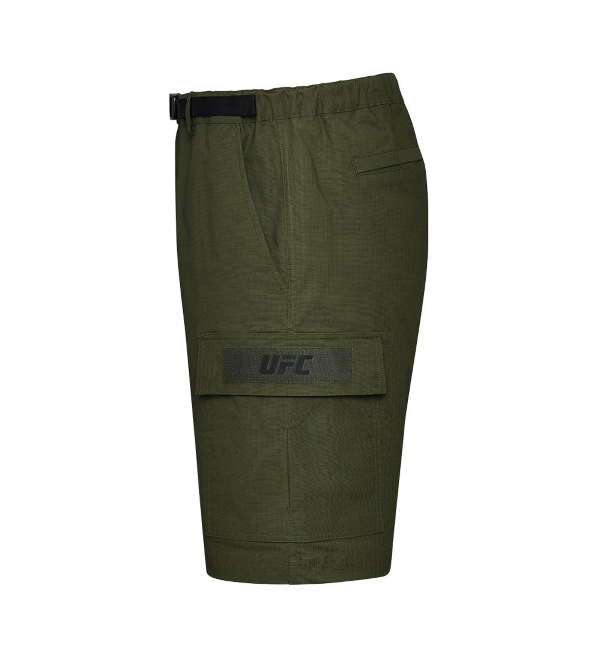 유에프씨 스포츠(UFC SPORT) UFC 택티컬 릴렉스핏 쇼츠 카키 U4SPV2120KH
