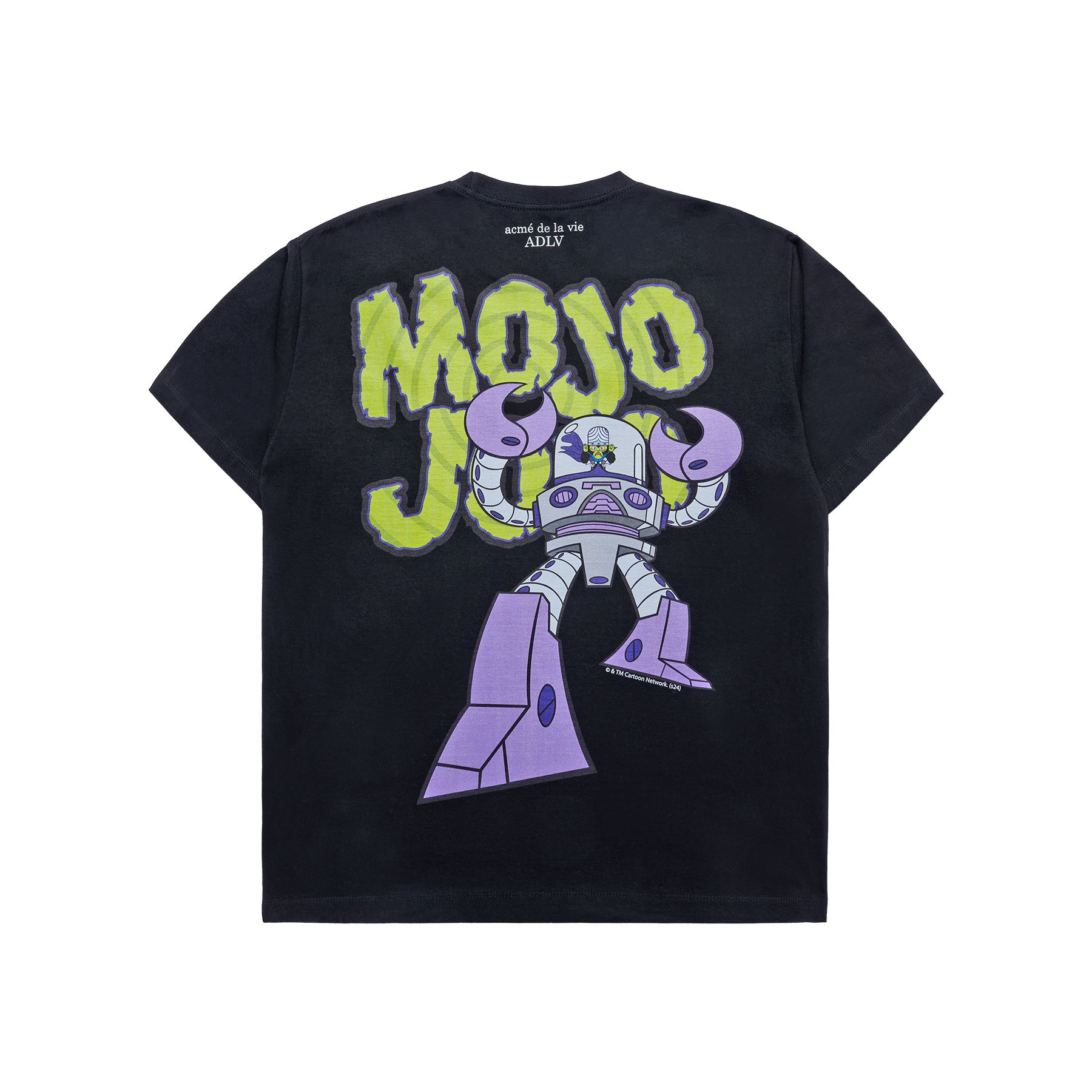 Tシャツ・カットソー The Powerpuff Girls x acmedelavie Mojo Jojo artwork 4BUK071 MUSINSA | acmé de la vie The Powerpuff Girls x acmedelavie
