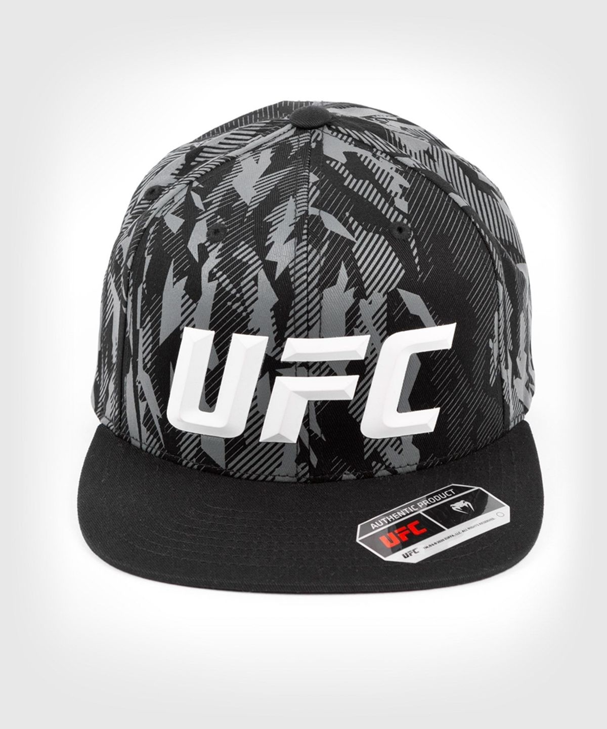 유에프씨 베넘(UFC VENUM) UFC 베넘 어쎈틱 파이트 위크 스냅백 모자