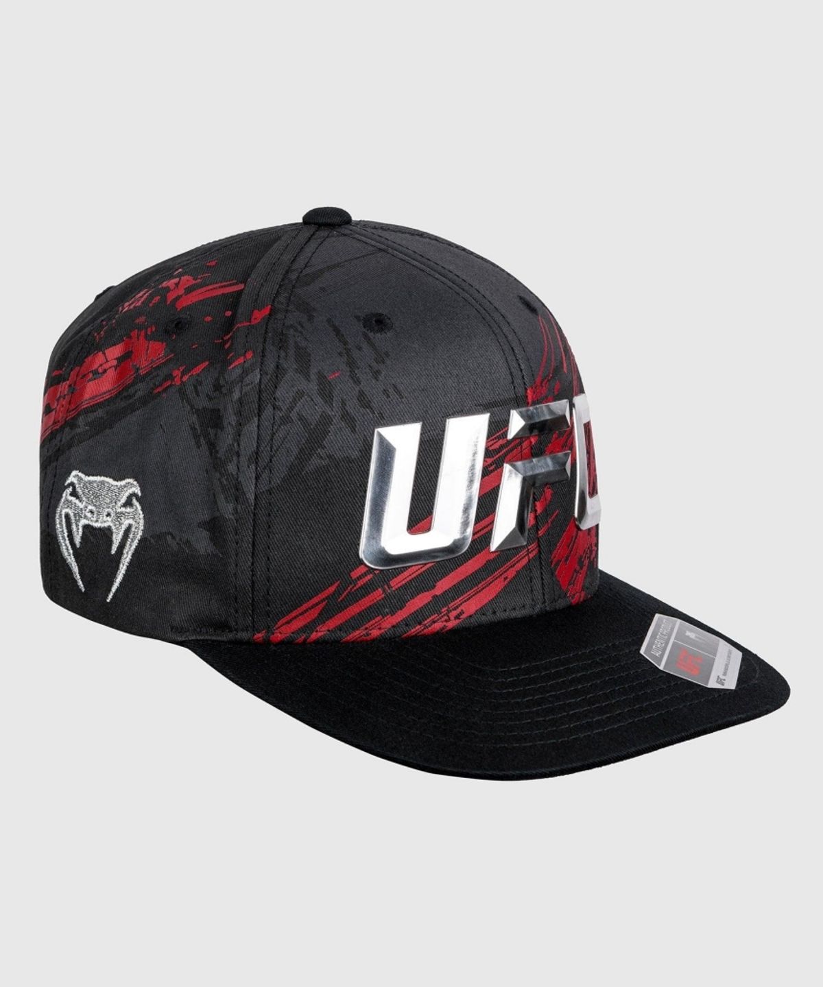 유에프씨 베넘(UFC VENUM) UFC 베넘 어쎈틱 파이트 위크 스냅백 모자