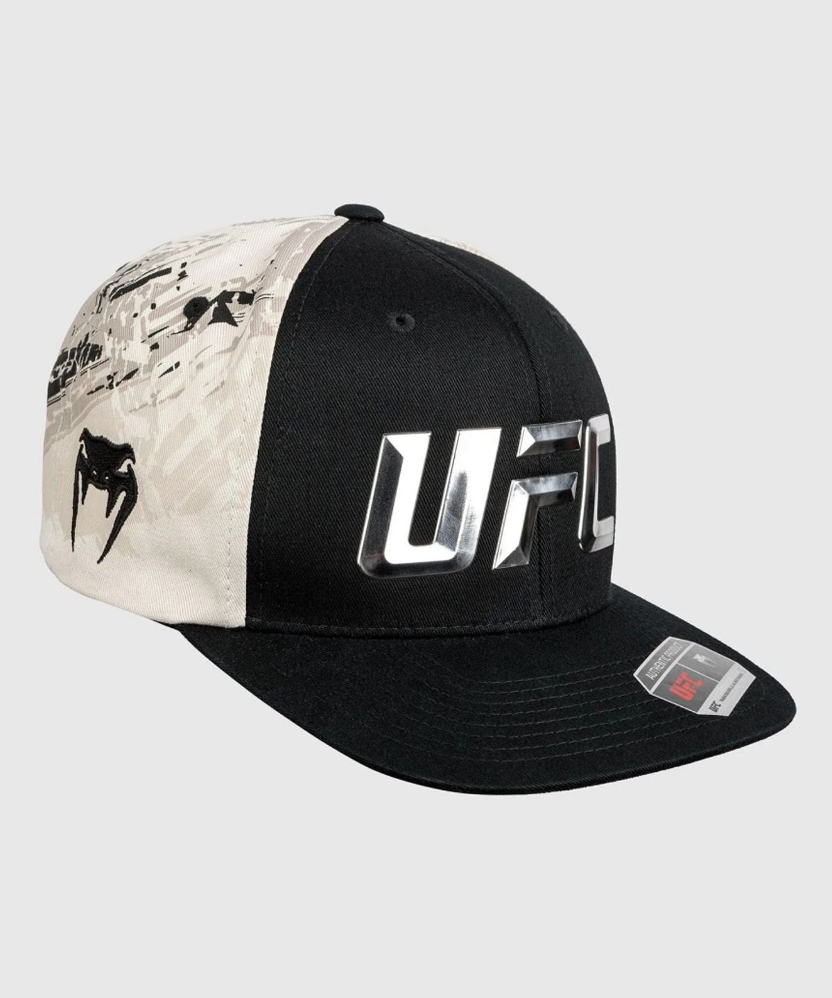 유에프씨 베넘(UFC VENUM) UFC 베넘 어쎈틱 파이트 위크 스냅백 모자