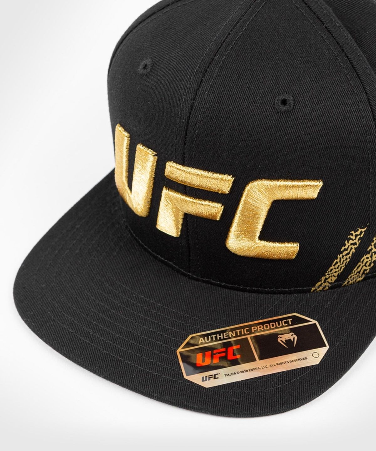 유에프씨 베넘(UFC VENUM) UFC 베넘 어쎈틱 파이트 나이트 워크아웃 스냅백 모자