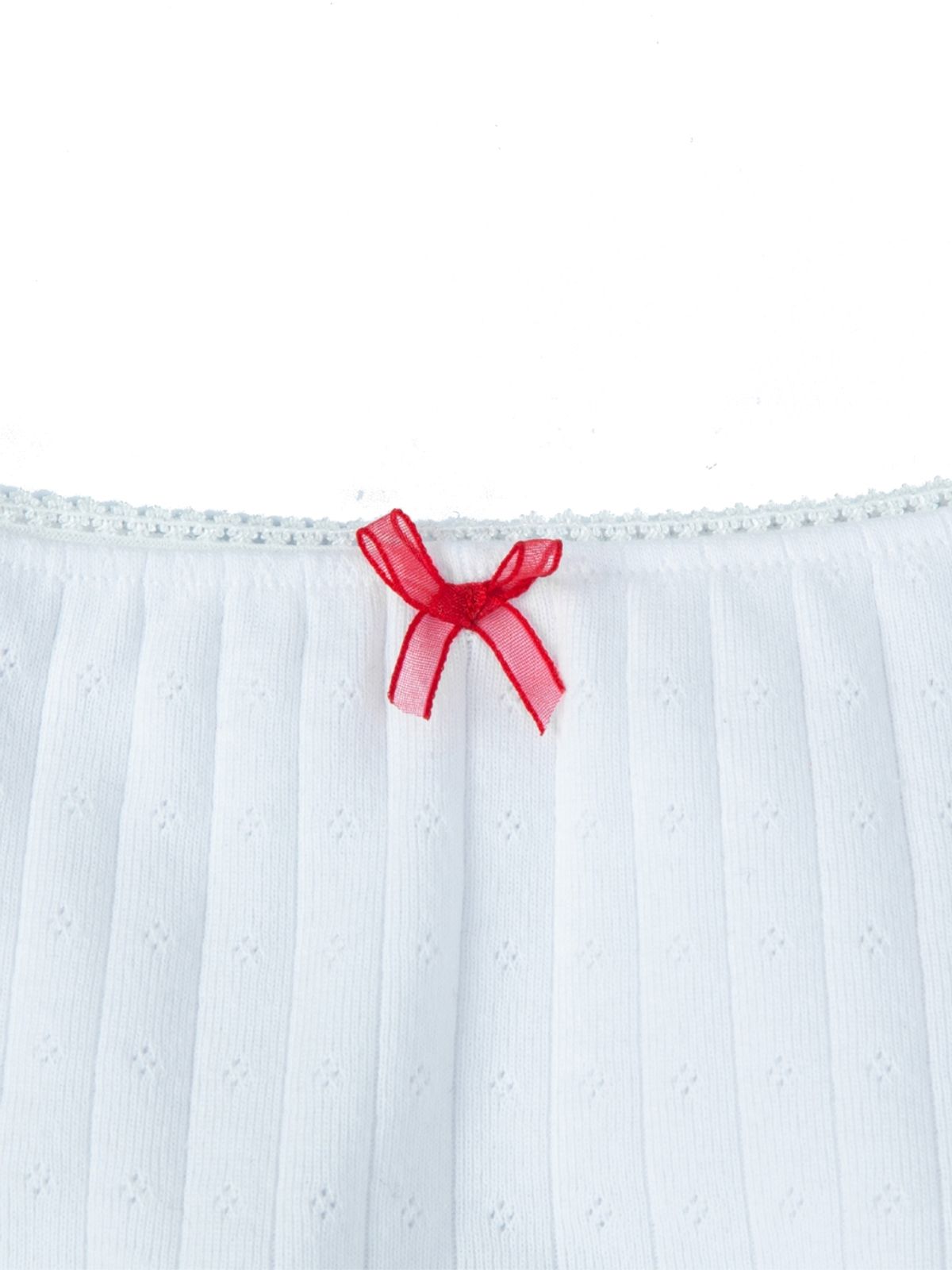 에즈이프 캘리(ASIF CALIE) LACE LAYERED MINI SKIRT WHITE