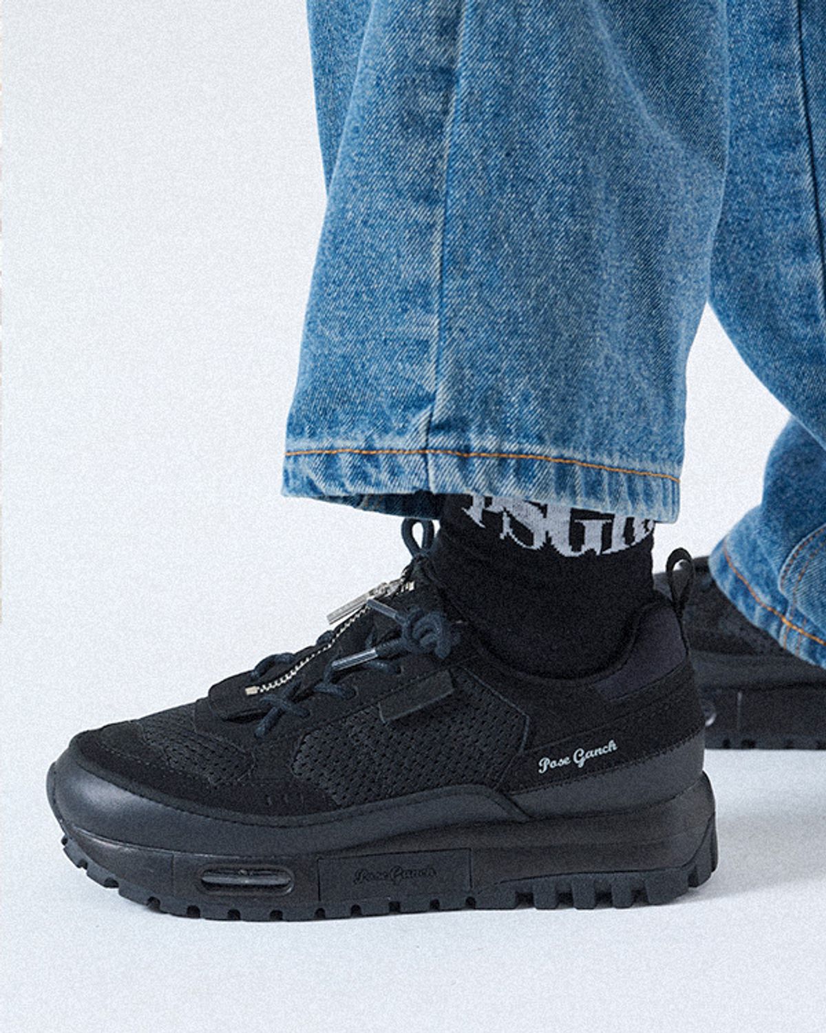 포즈간츠(POSEGANCH) 메이준 블랙