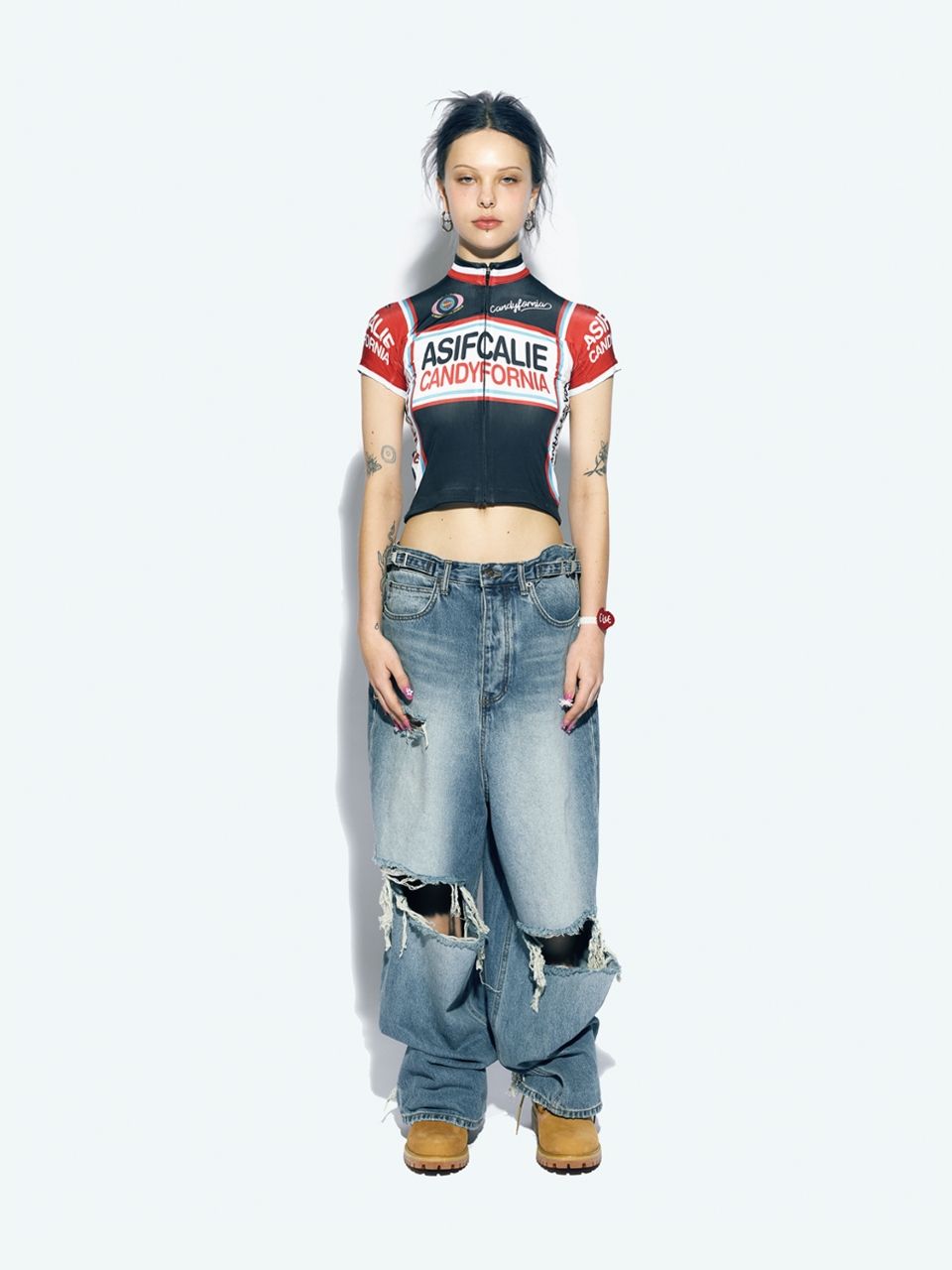 24SS●AS IF CALIE●ZIPUP BICYCLE JERSEY 3色 MUSINSA | ASIF CALIE ZIPUP BICYCLE JERSEY BLACK