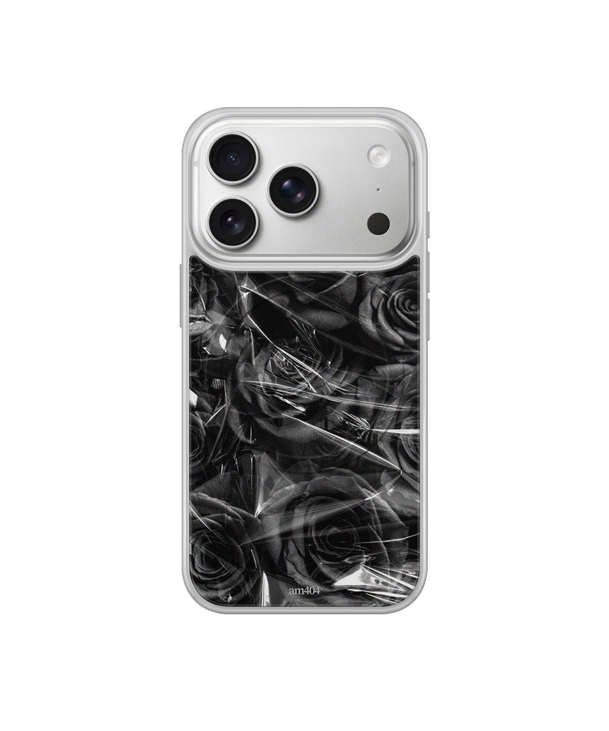 에이엠사공사(AM404) Wrapped Rose BUMPER CASE