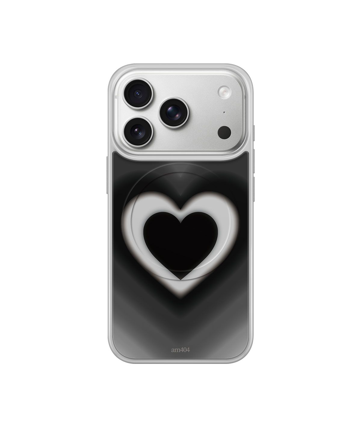 에이엠사공사(AM404) HeartBeam BUMPER CASE
